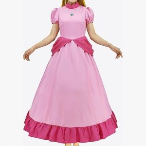 Princess Peach Costume